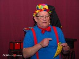 Zauberfreunde am 27. April 2024